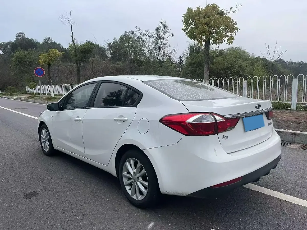 2016 Kia K3 1.6L 128HP L4 6AT,autocango,china used car exporter,china ev exporter,chinese used car exporter,chinese used ev exporter