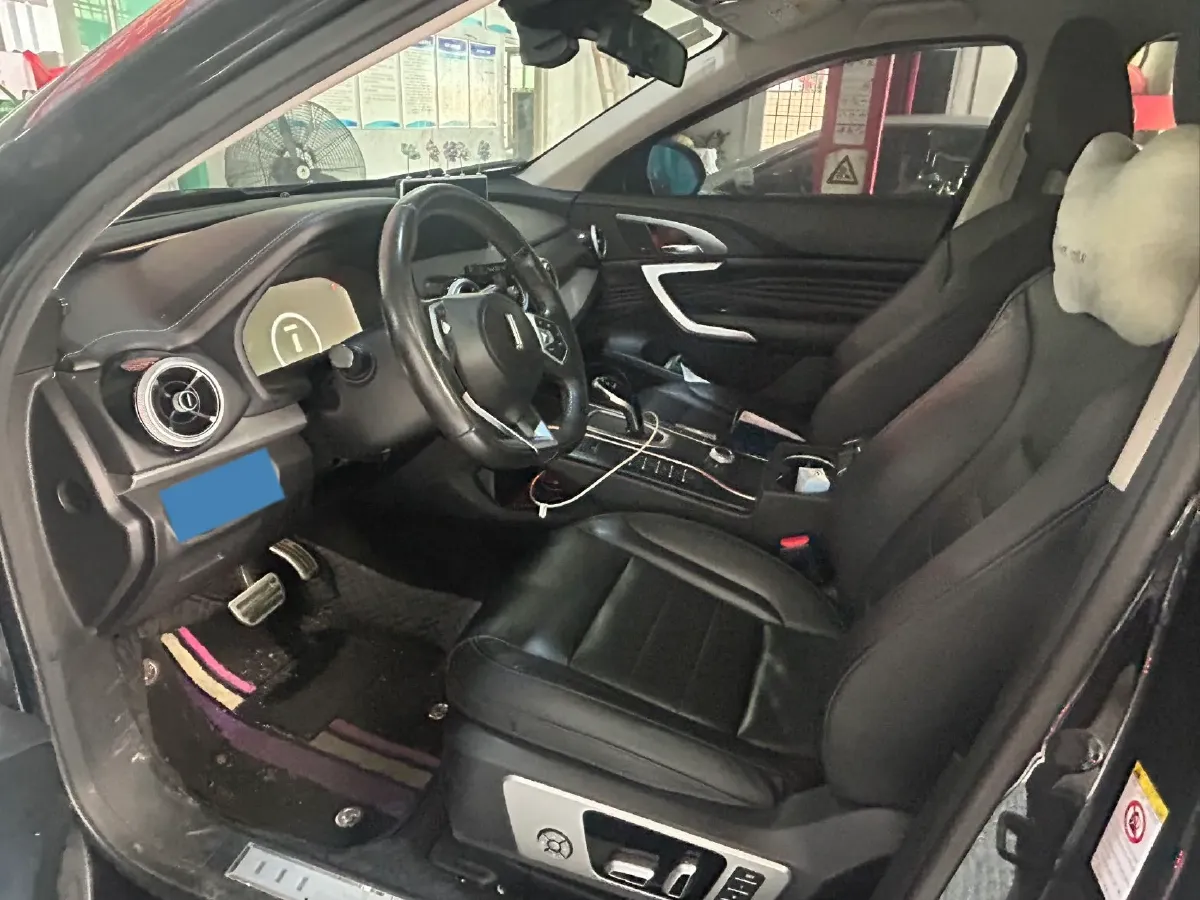 2019 WEY VV7 2.0T 227HP L4 7DCT,autocango,china used car exporter,china ev exporter,chinese used car exporter,chinese used ev exporter