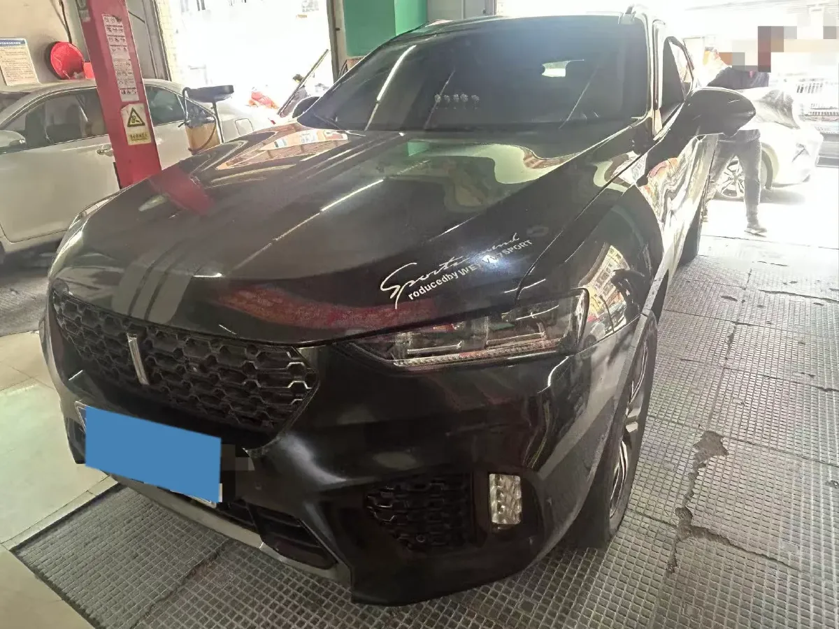 2019 WEY VV7 2.0T 227HP L4 7DCT,autocango,china used car exporter,china ev exporter,chinese used car exporter,chinese used ev exporter