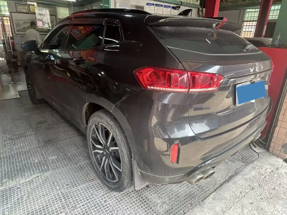 2019 WEY VV7 2.0T 227HP L4 7DCT,autocango,china used car exporter,china ev exporter,chinese used car exporter,chinese used ev exporter