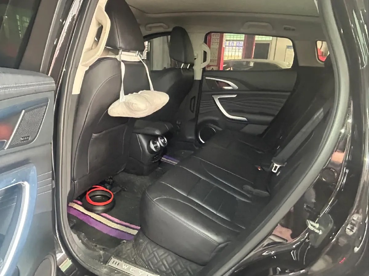 2019 WEY VV7 2.0T 227HP L4 7DCT,autocango,china used car exporter,china ev exporter,chinese used car exporter,chinese used ev exporter