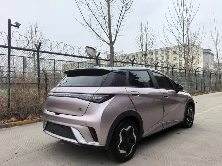 2021 BYD Yuan Pro BEV 50.1KWH,autocango,china used car exporter,china ev exporter,chinese used car exporter,chinese used ev exporter