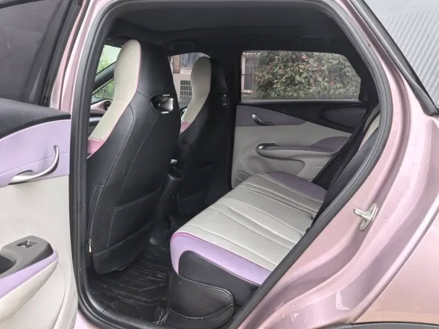 2021 BYD Yuan Pro BEV 50.1KWH,autocango,china used car exporter,china ev exporter,chinese used car exporter,chinese used ev exporter