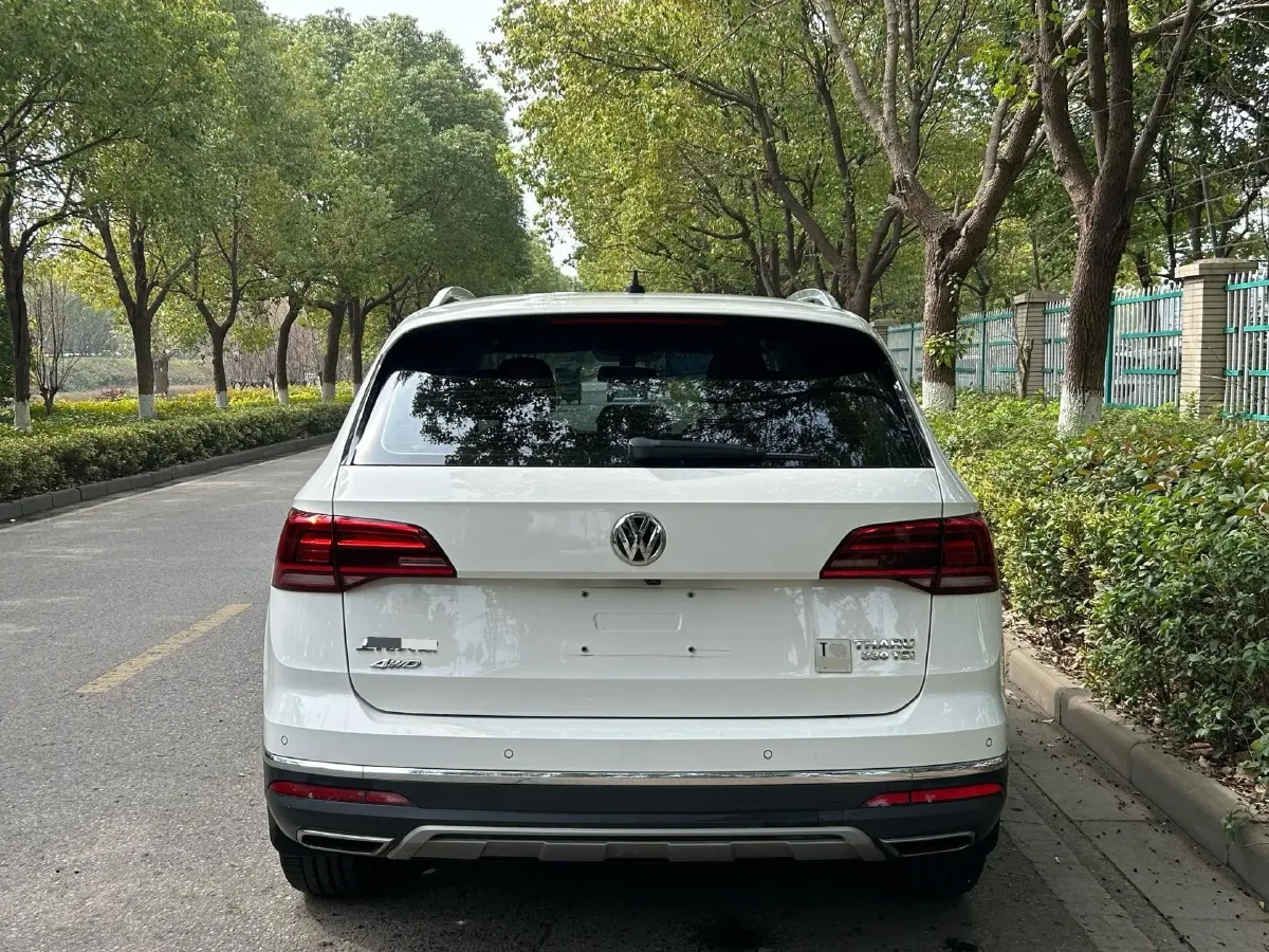 2020 Volkswagen Tharu 2.0T 186HP L4 7DCT,autocango,china used car exporter,china ev exporter,chinese used car exporter,chinese used ev exporter
