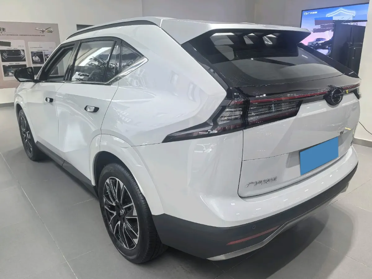 2024 GAC Trumpchi GS4 1.5T 177HP L4 7DCT,autocango,china used car exporter,china ev exporter,chinese used car exporter,chinese used ev exporter