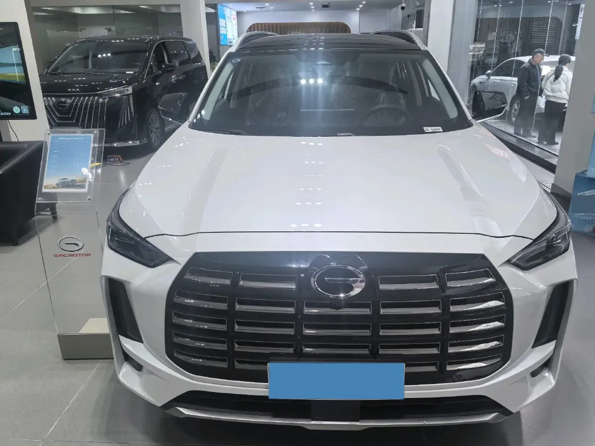 2024 GAC Trumpchi GS4 1.5T 177HP L4 7DCT,autocango,china used car exporter,china ev exporter,chinese used car exporter,chinese used ev exporter