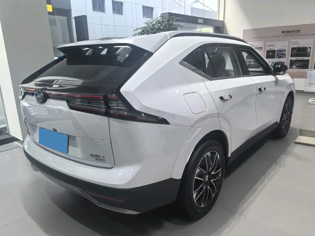 2024 GAC Trumpchi GS4 1.5T 177HP L4 7DCT,autocango,china used car exporter,china ev exporter,chinese used car exporter,chinese used ev exporter