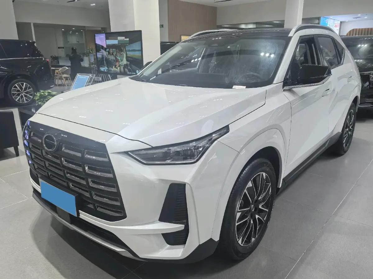 2024 GAC Trumpchi GS4 1.5T 177HP L4 7DCT,autocango,china used car exporter,china ev exporter,chinese used car exporter,chinese used ev exporter