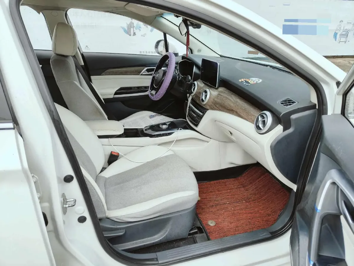 2018 BeiJing Auto EU5 BEV 53.66KWH,autocango,china used car exporter,china ev exporter,chinese used car exporter,chinese used ev exporter