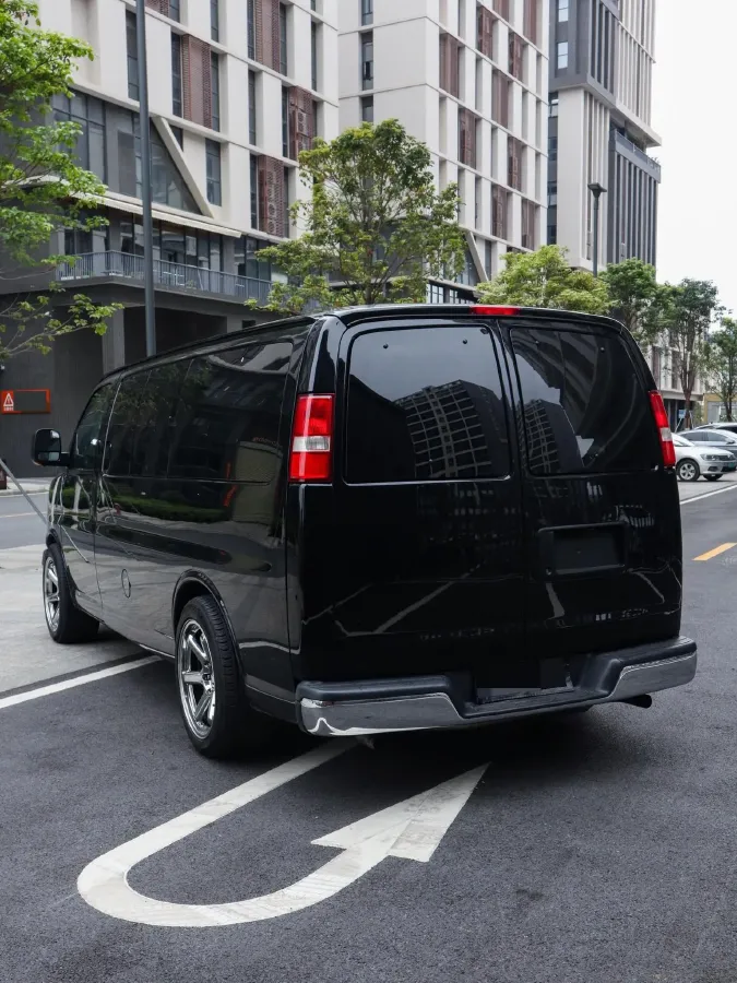 2014 GMC SAVANA 5.3L 314HP V8 4AT,autocango,china used car exporter,china ev exporter,chinese used car exporter,chinese used ev exporter