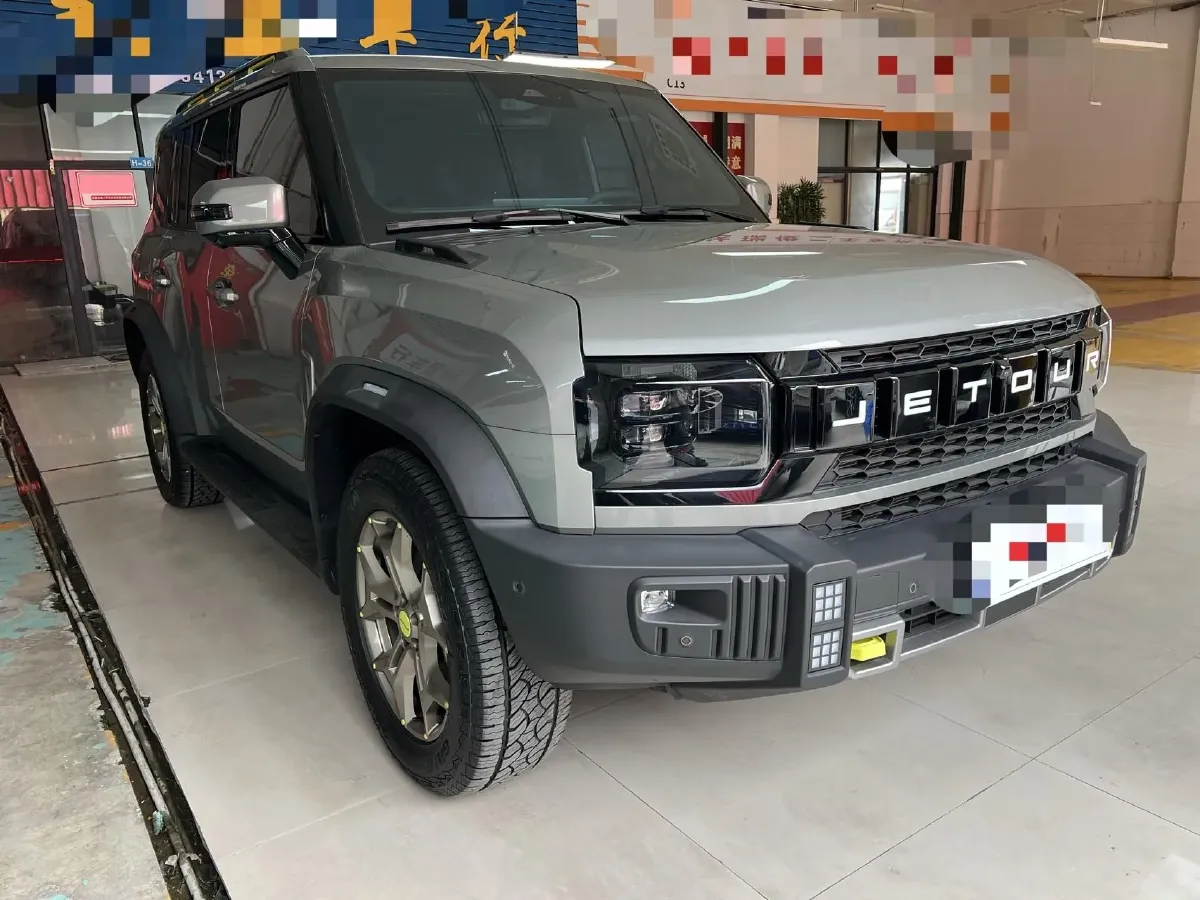 2023 Jetour Traveller 2.0T 254HP L4 8AT,autocango,china used car exporter,china ev exporter,chinese used car exporter,chinese used ev exporter