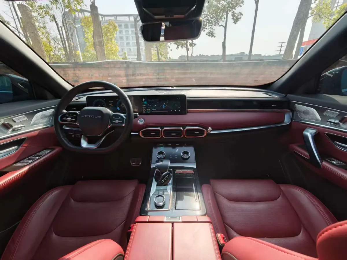 2021 Jetour X70 Plus 1.6T 197HP L4 7DCT,autocango,china used car exporter,china ev exporter,chinese used car exporter,chinese used ev exporter