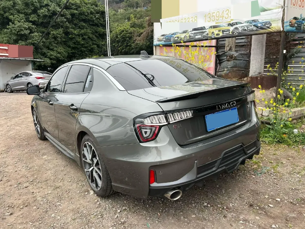 2022 LYNK&CO 03 2.0T 190HP L4 7DCT,autocango,china used car exporter,china ev exporter,chinese used car exporter,chinese used ev exporter