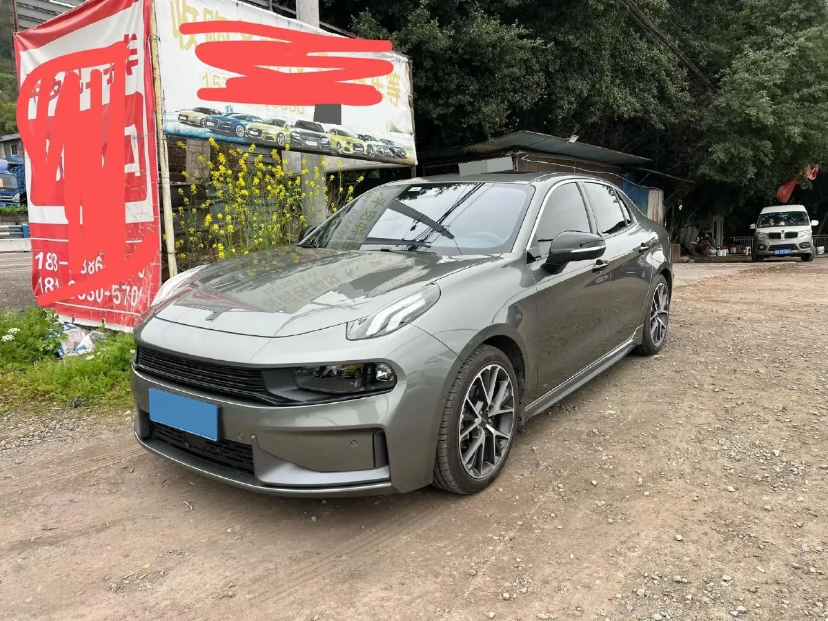 2022 LYNK&CO 03 2.0T 190HP L4 7DCT,autocango,china used car exporter,china ev exporter,chinese used car exporter,chinese used ev exporter