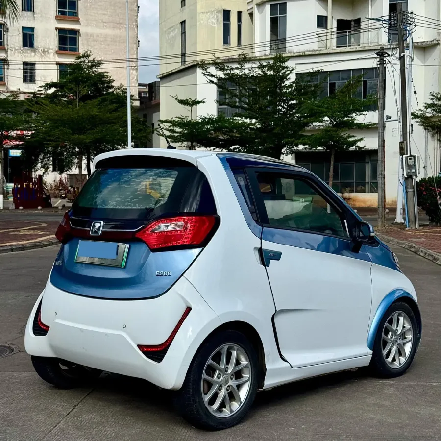 2018 Zotye E200 BEV 24.5KWH,autocango,china used car exporter,china ev exporter,chinese used car exporter,chinese used ev exporter