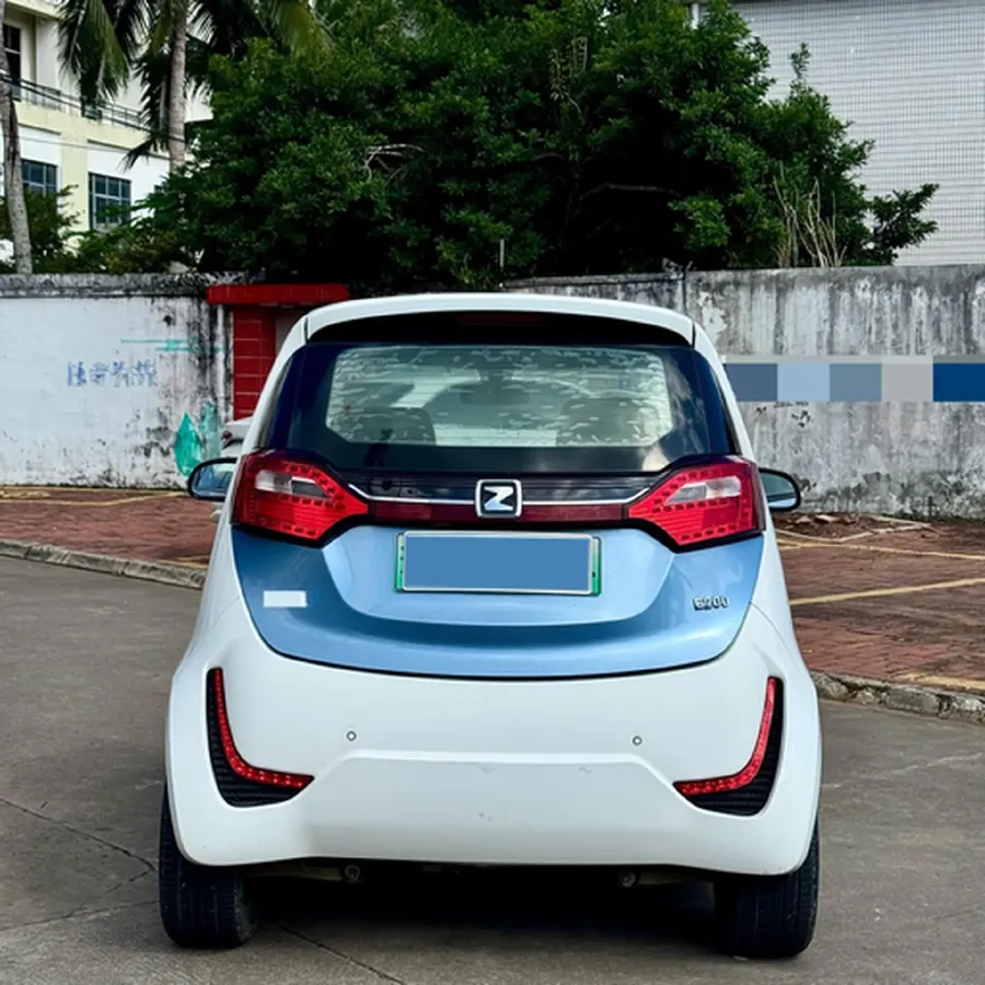 2018 Zotye E200 BEV 24.5KWH,autocango,china used car exporter,china ev exporter,chinese used car exporter,chinese used ev exporter