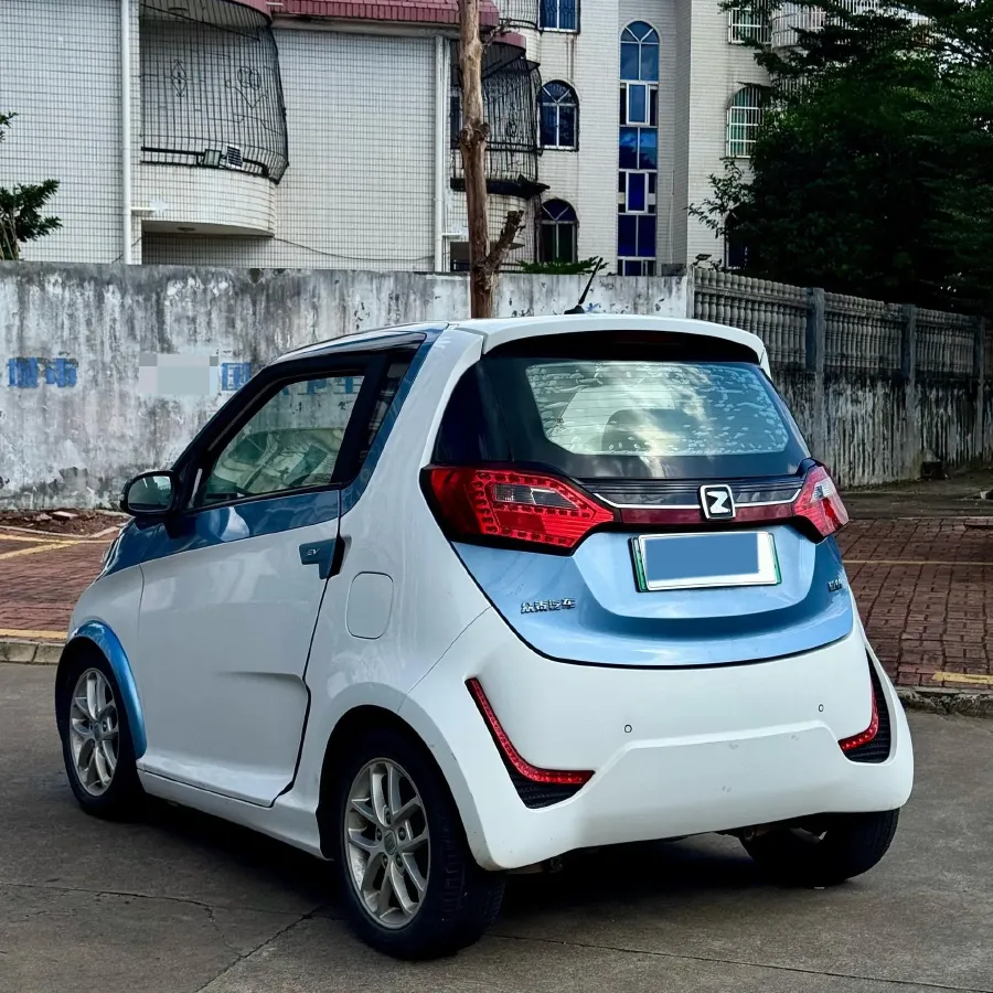 2018 Zotye E200 BEV 24.5KWH,autocango,china used car exporter,china ev exporter,chinese used car exporter,chinese used ev exporter