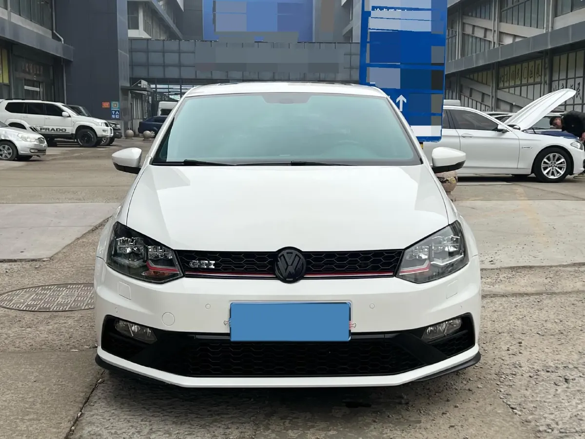 2016 Volkswagen Polo 1.4T 150HP L4 7DCT,autocango,china used car exporter,china ev exporter,chinese used car exporter,chinese used ev exporter