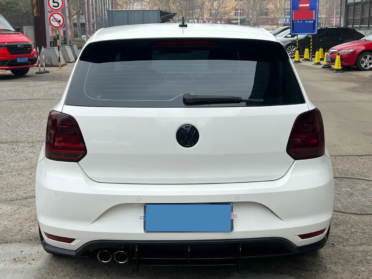 2016 Volkswagen Polo 1.4T 150HP L4 7DCT,autocango,china used car exporter,china ev exporter,chinese used car exporter,chinese used ev exporter