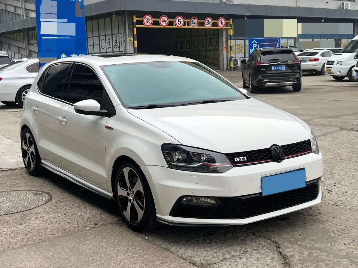2016 Volkswagen Polo 1.4T 150HP L4 7DCT,autocango,china used car exporter,china ev exporter,chinese used car exporter,chinese used ev exporter