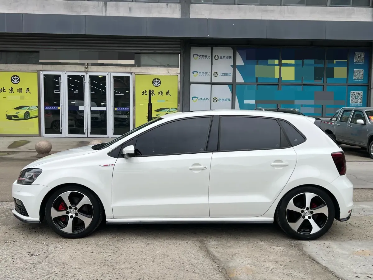 2016 Volkswagen Polo 1.4T 150HP L4 7DCT,autocango,china used car exporter,china ev exporter,chinese used car exporter,chinese used ev exporter