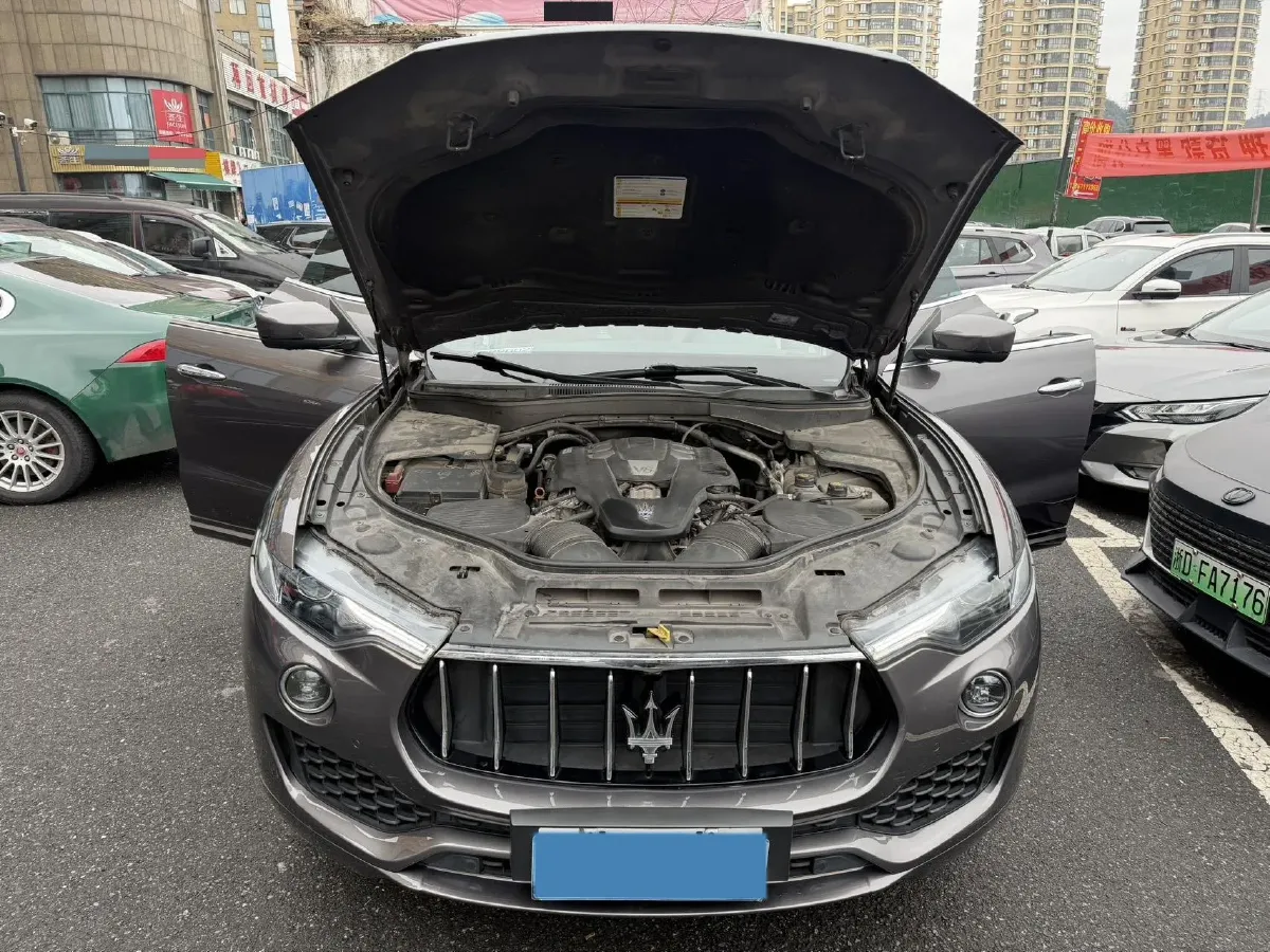 2017 Maserati Ghibli 3.0T 350HP V6 8AT,autocango,china used car exporter,china ev exporter,chinese used car exporter,chinese used ev exporter