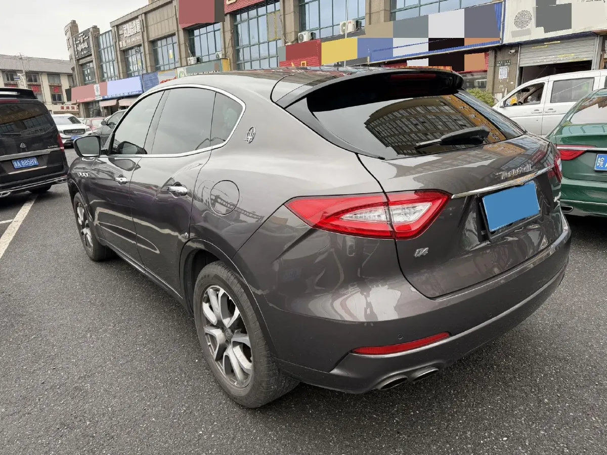 2017 Maserati Ghibli 3.0T 350HP V6 8AT,autocango,china used car exporter,china ev exporter,chinese used car exporter,chinese used ev exporter