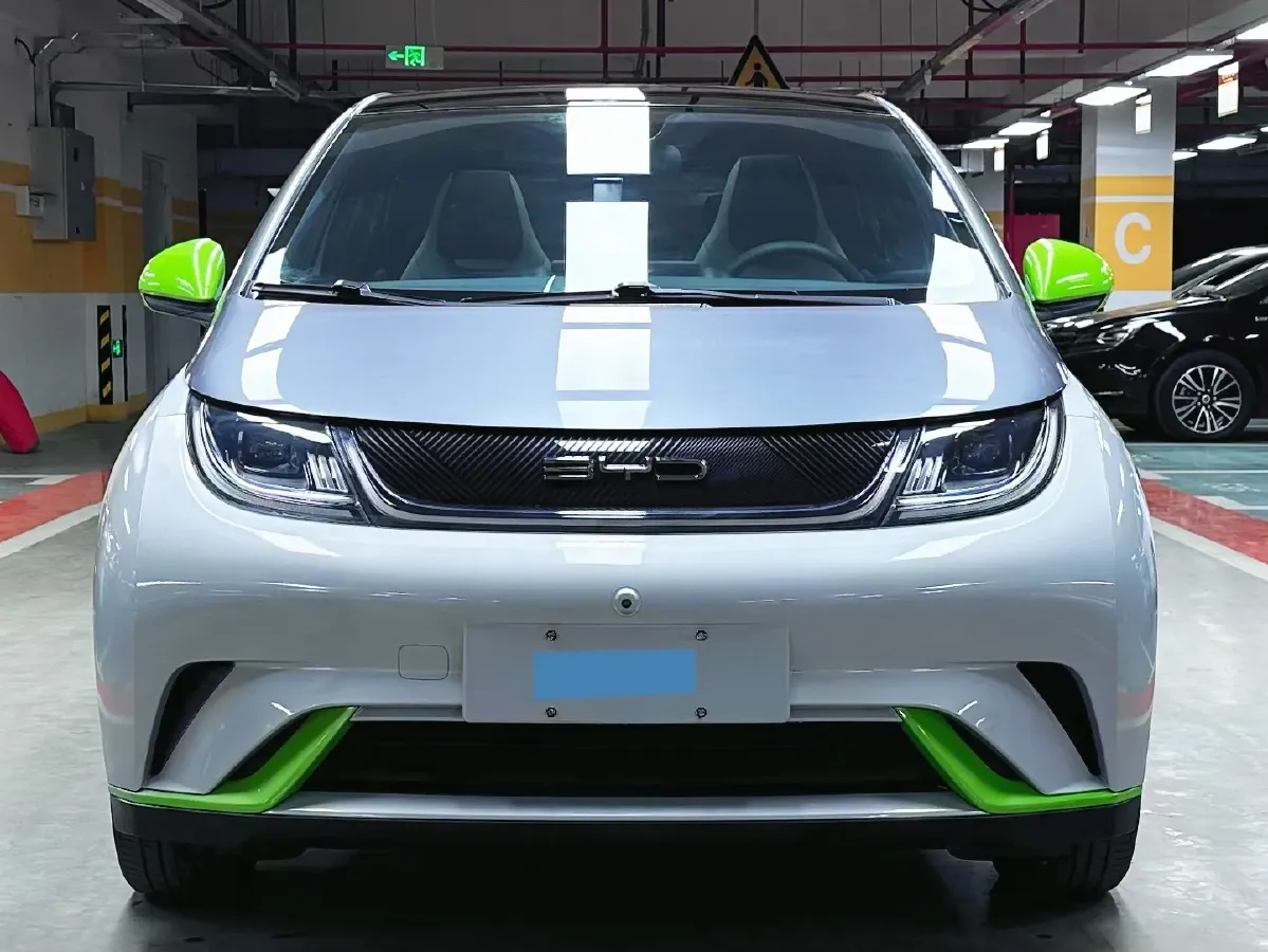 2021 BYD Yuan Pro BEV 50.1KWH,autocango,china used car exporter,china ev exporter,chinese used car exporter,chinese used ev exporter