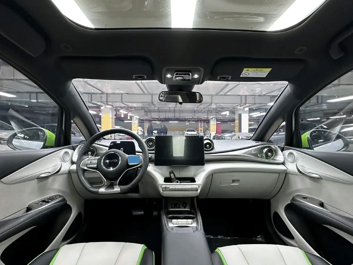 2021 BYD Yuan Pro BEV 50.1KWH,autocango,china used car exporter,china ev exporter,chinese used car exporter,chinese used ev exporter