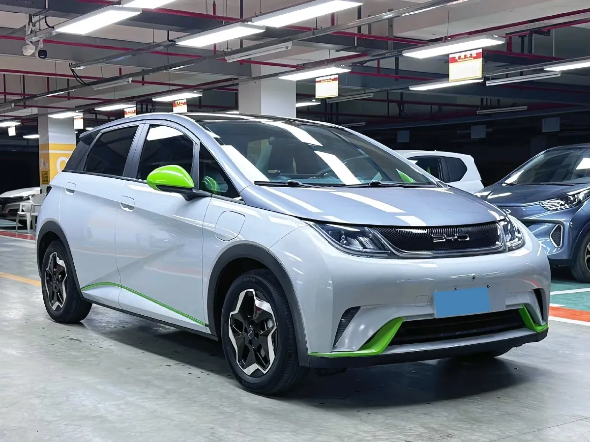2021 BYD Yuan Pro BEV 50.1KWH,autocango,china used car exporter,china ev exporter,chinese used car exporter,chinese used ev exporter
