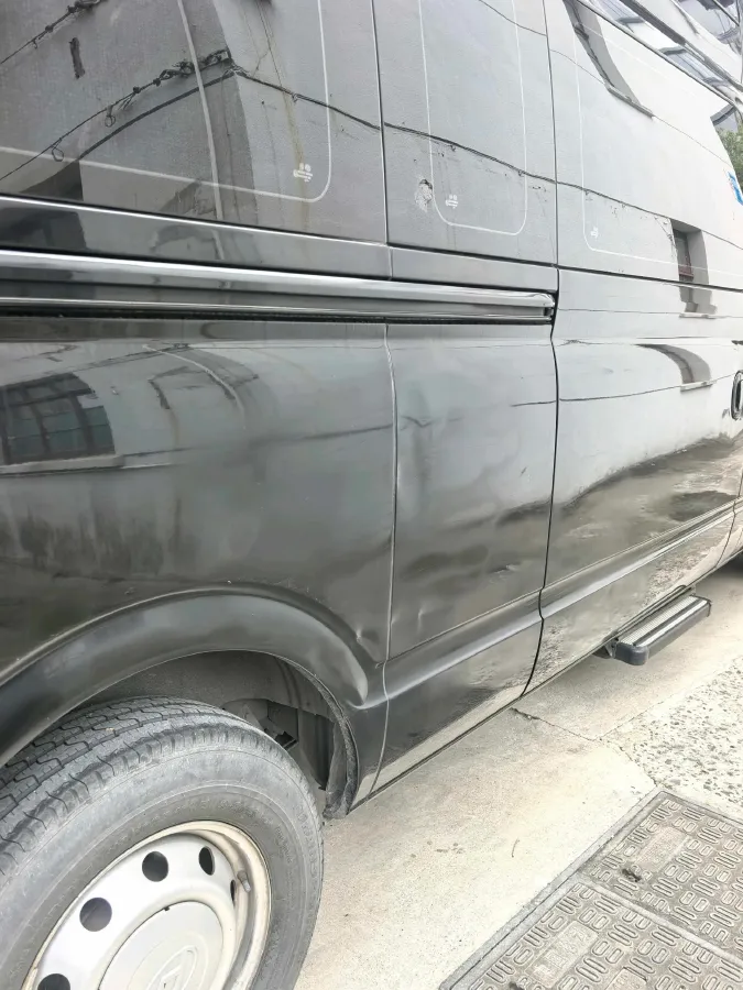 2019 MAXUS XinTu V80 2.0T 139HP L4 6MT,autocango,china used car exporter,china ev exporter,chinese used car exporter,chinese used ev exporter