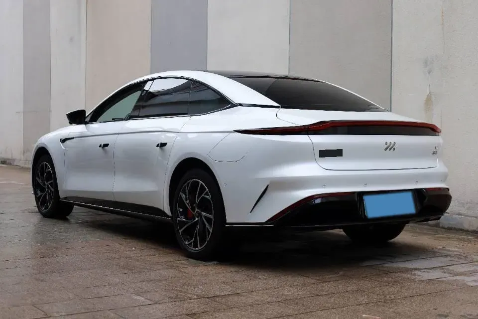 2022 IM L7 BEV 90KWH,autocango,china used car exporter,china ev exporter,chinese used car exporter,chinese used ev exporter