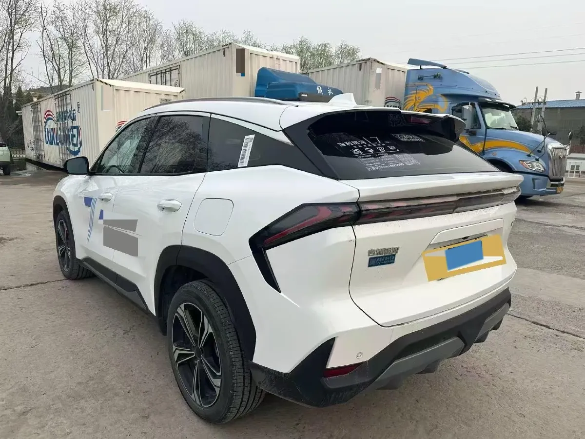 2025 Geely Galaxy L7 1.5L 112HP L4 1DHT PHEV 18.4KWH,autocango,china used car exporter,china ev exporter,chinese used car exporter,chinese used ev exporter