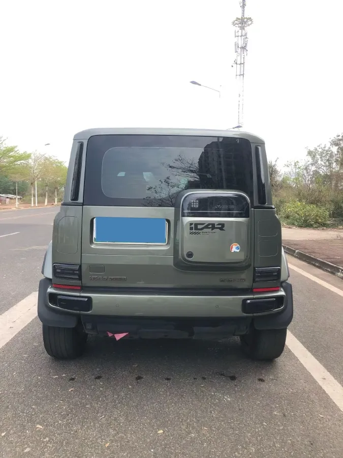 2025 iCAR iCAR Super V23 BEV 59.93KWH,autocango,china used car exporter,china ev exporter,chinese used car exporter,chinese used ev exporter