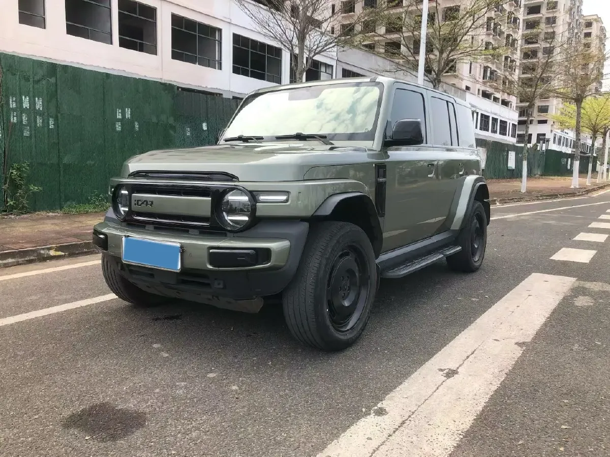 2025 iCAR iCAR Super V23 BEV 59.93KWH,autocango,china used car exporter,china ev exporter,chinese used car exporter,chinese used ev exporter