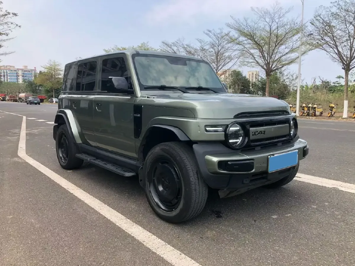 2025 iCAR iCAR Super V23 BEV 59.93KWH,autocango,china used car exporter,china ev exporter,chinese used car exporter,chinese used ev exporter