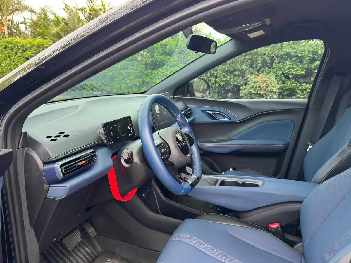 2024 BYD Seagull BEV 30.08KWH,autocango,china used car exporter,china ev exporter,chinese used car exporter,chinese used ev exporter