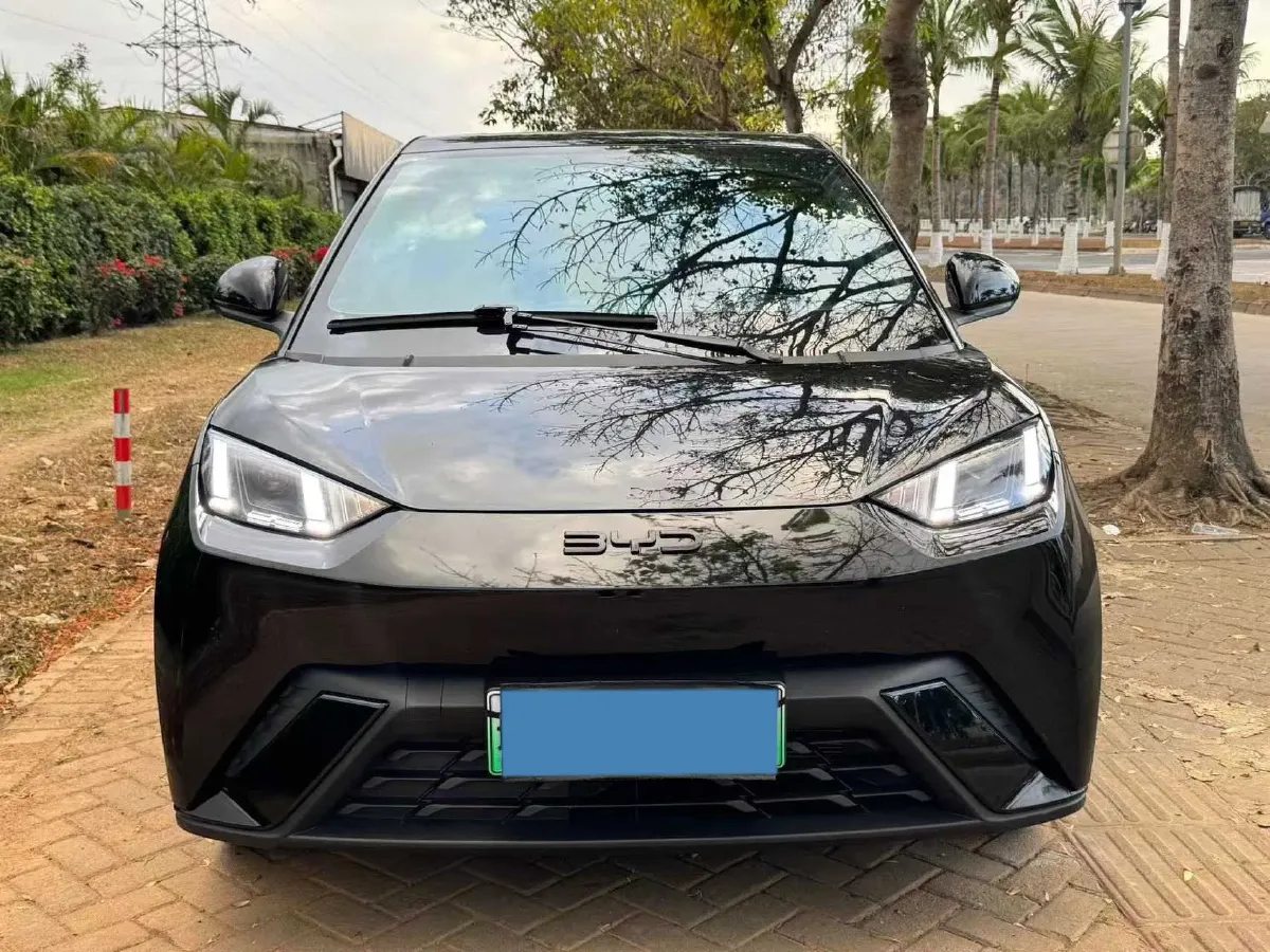 2024 BYD Seagull BEV 30.08KWH,autocango,china used car exporter,china ev exporter,chinese used car exporter,chinese used ev exporter