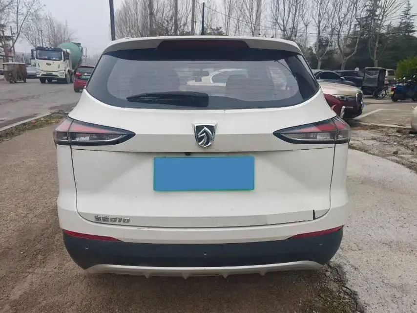 2019 BaoJun 510 1.5L 112HP L4 6MT,autocango,china used car exporter,china ev exporter,chinese used car exporter,chinese used ev exporter