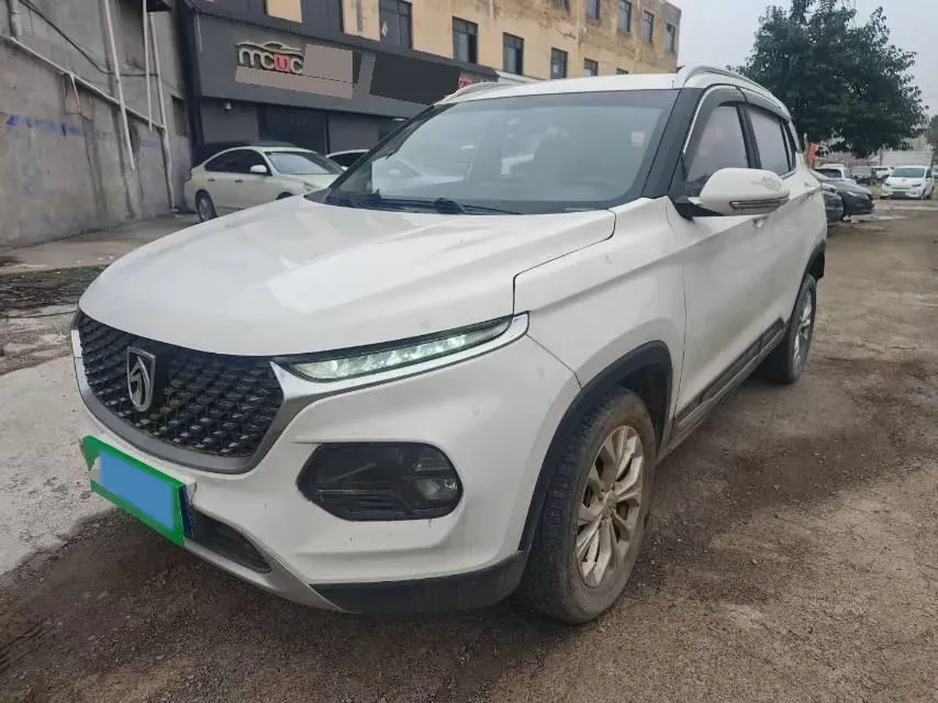 2019 BaoJun 510 1.5L 112HP L4 6MT,autocango,china used car exporter,china ev exporter,chinese used car exporter,chinese used ev exporter