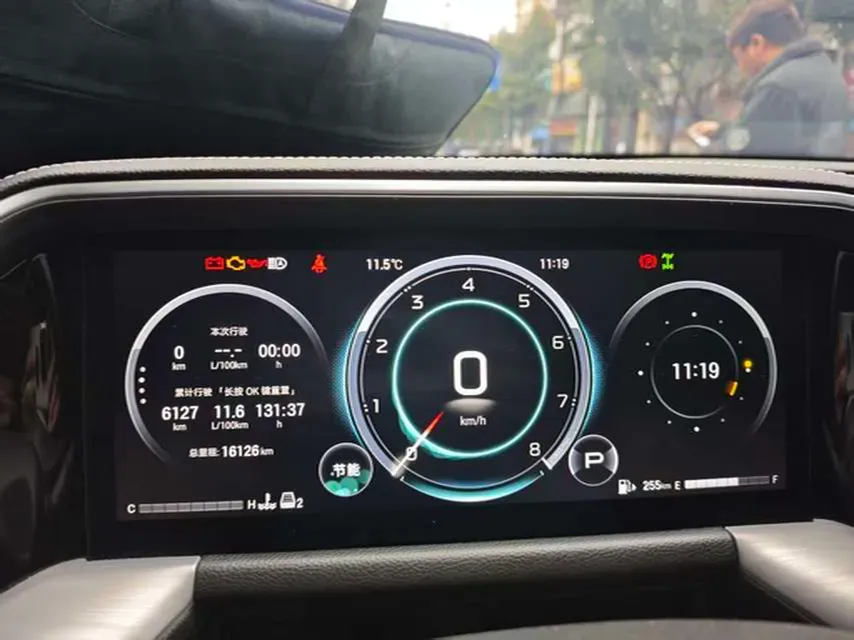 2025 GAC Trumpchi GS8 2.0T 252HP L4 8AT,autocango,china used car exporter,china ev exporter,chinese used car exporter,chinese used ev exporter