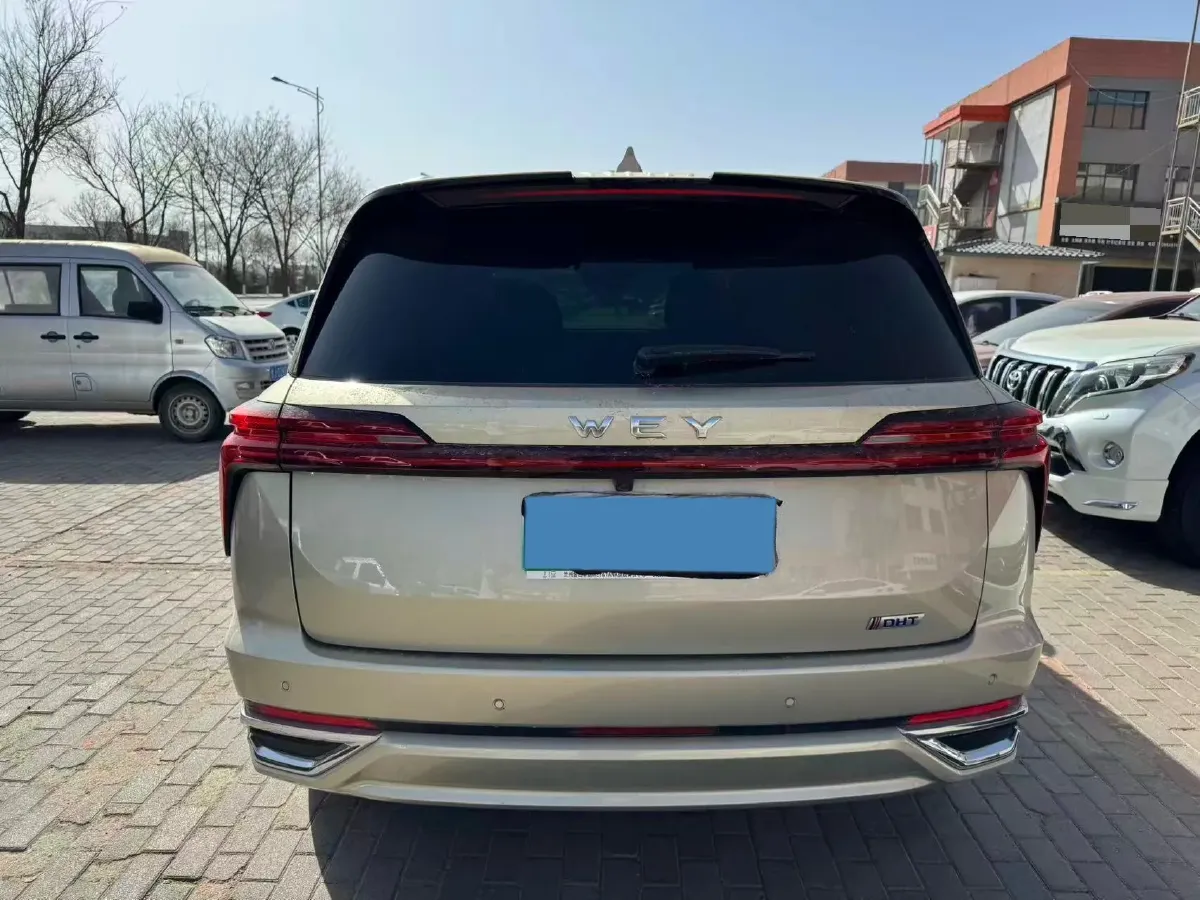 2023 WEY BlueMountain 1.5T 154HP L4 2DHT PHEV 44.5KWH,autocango,china used car exporter,china ev exporter,chinese used car exporter,chinese used ev exporter