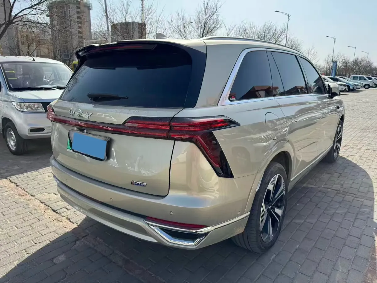 2023 WEY BlueMountain 1.5T 154HP L4 2DHT PHEV 44.5KWH,autocango,china used car exporter,china ev exporter,chinese used car exporter,chinese used ev exporter