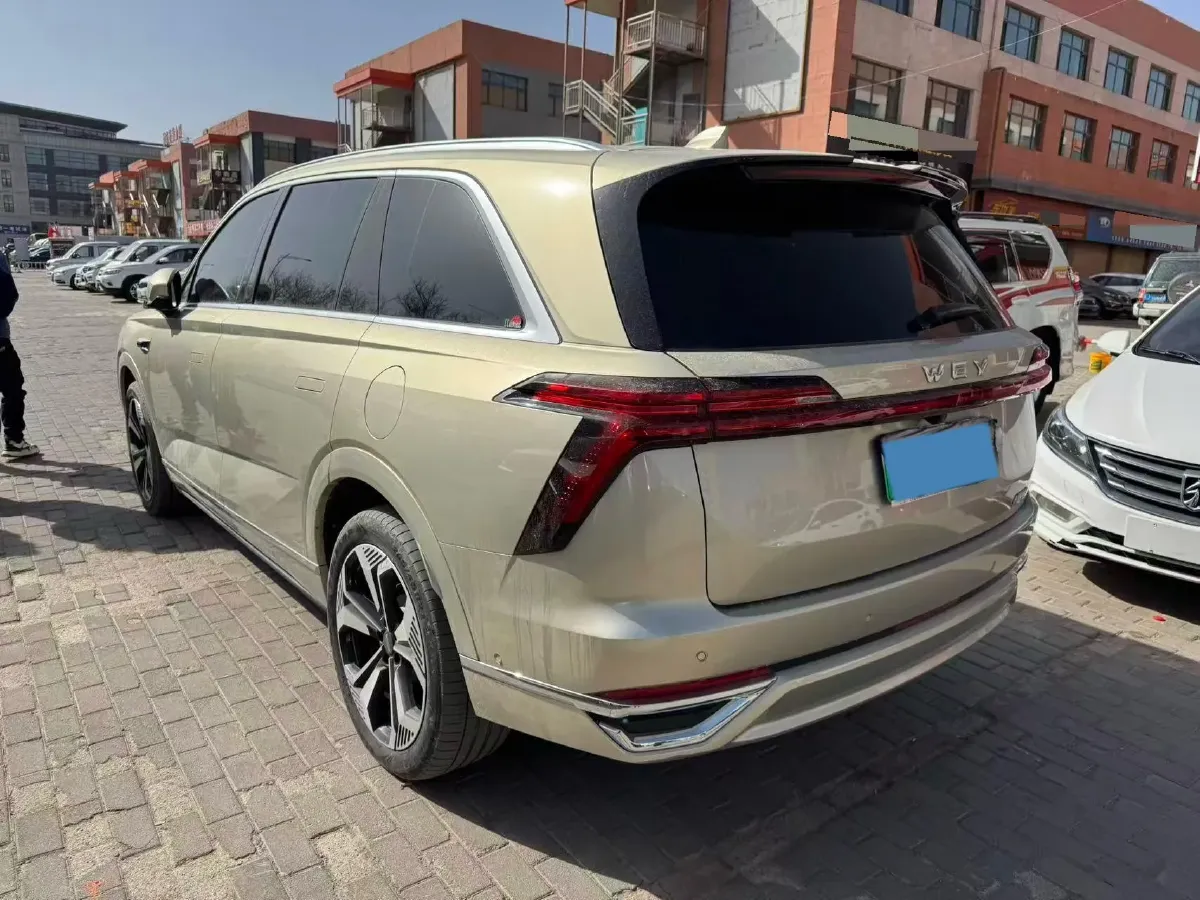 2023 WEY BlueMountain 1.5T 154HP L4 2DHT PHEV 44.5KWH,autocango,china used car exporter,china ev exporter,chinese used car exporter,chinese used ev exporter