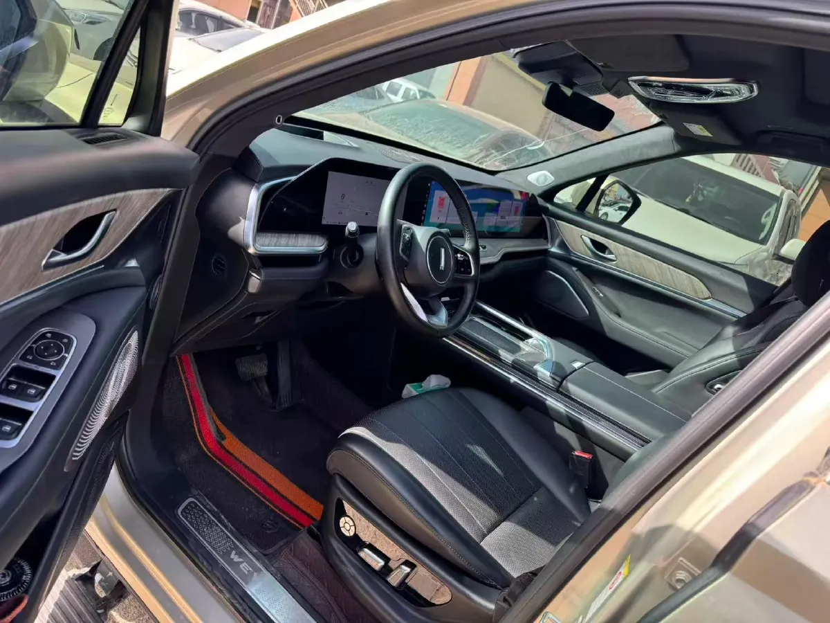 2023 WEY BlueMountain 1.5T 154HP L4 2DHT PHEV 44.5KWH,autocango,china used car exporter,china ev exporter,chinese used car exporter,chinese used ev exporter