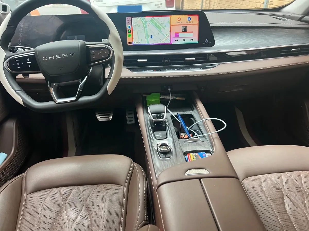 2024 Chery Arrizo 8 2.0T 254HP L4 8AT,autocango,china used car exporter,china ev exporter,chinese used car exporter,chinese used ev exporter