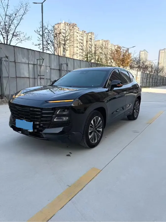 2022 Jetour DASHING 1.6T 197HP L4 7DCT,autocango,china used car exporter,china ev exporter,chinese used car exporter,chinese used ev exporter