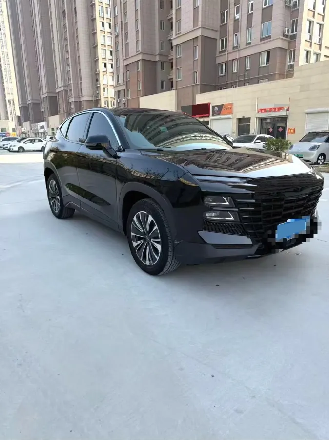 2022 Jetour DASHING 1.6T 197HP L4 7DCT,autocango,china used car exporter,china ev exporter,chinese used car exporter,chinese used ev exporter