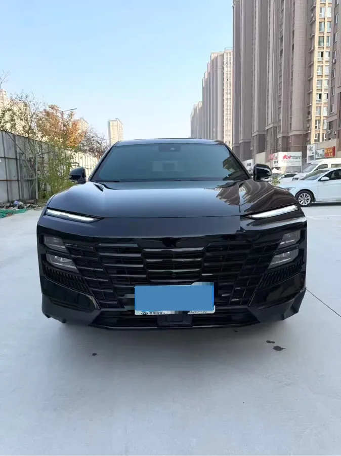 2022 Jetour DASHING 1.6T 197HP L4 7DCT,autocango,china used car exporter,china ev exporter,chinese used car exporter,chinese used ev exporter