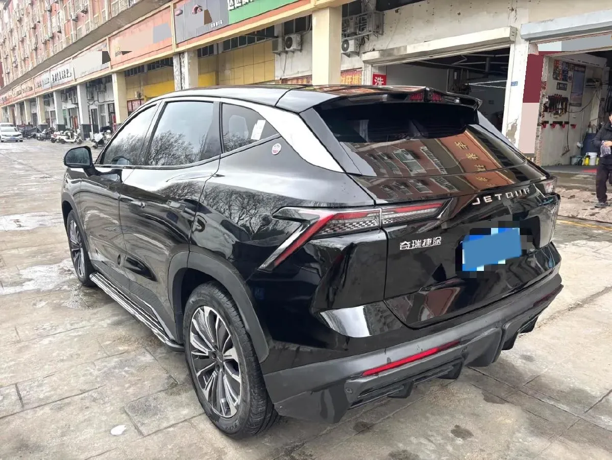 2022 Jetour DASHING 1.6T 197HP L4 7DCT,autocango,china used car exporter,china ev exporter,chinese used car exporter,chinese used ev exporter